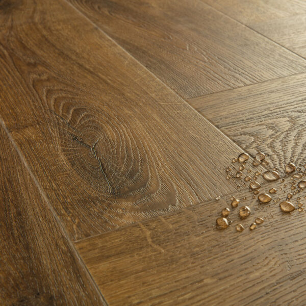 SGHBC20334-3 Panele Winylowe Quick-Step Pristine Dąb jesienny brązowy SGHBC20334