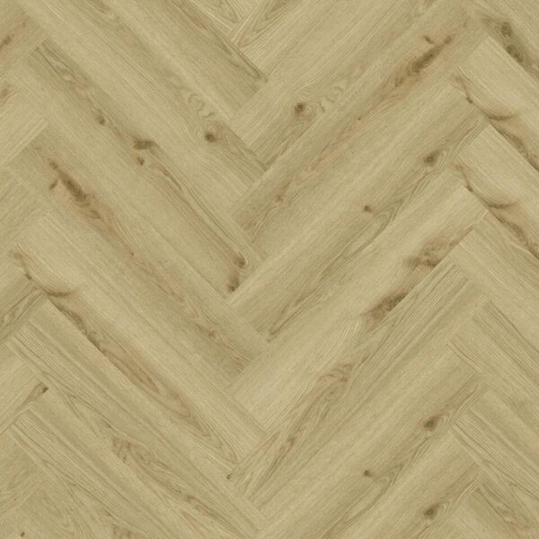 Panele Winylowe Rigid Herringbone - Delicate Oak OILED
