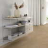 V4422-49240-2 Panele Winylowe Pergo Isefjord pad pro Cement Gliniany V4422-49240