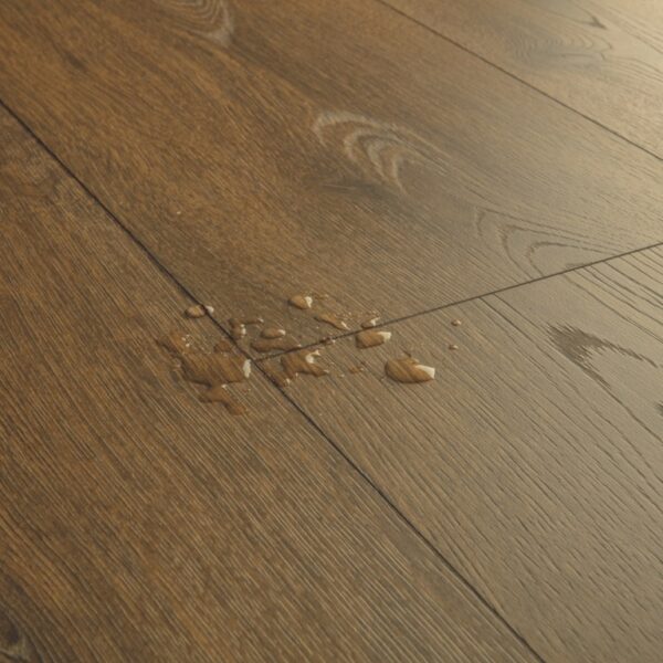 CLM5793-4 Panele Laminowane Quick-Step Classic Dąb brązowy kakao CLM5793